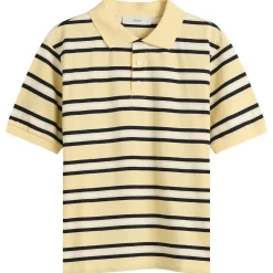 Dunst Striped Polo Shirt