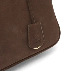 Dunst Suede Shoulder Bag