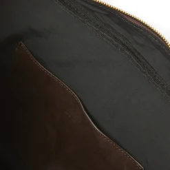 Dunst Suede Shoulder Bag