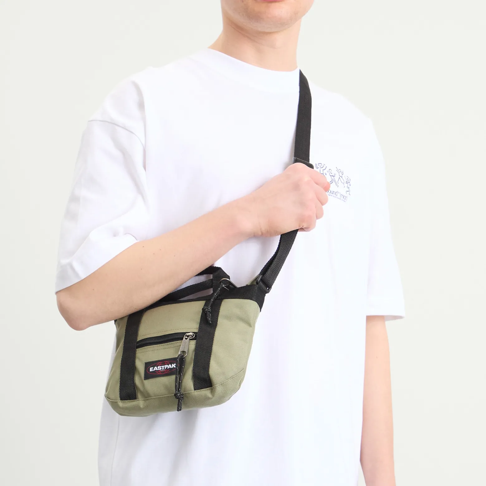 Eastpak Mini Travel Tote Bag