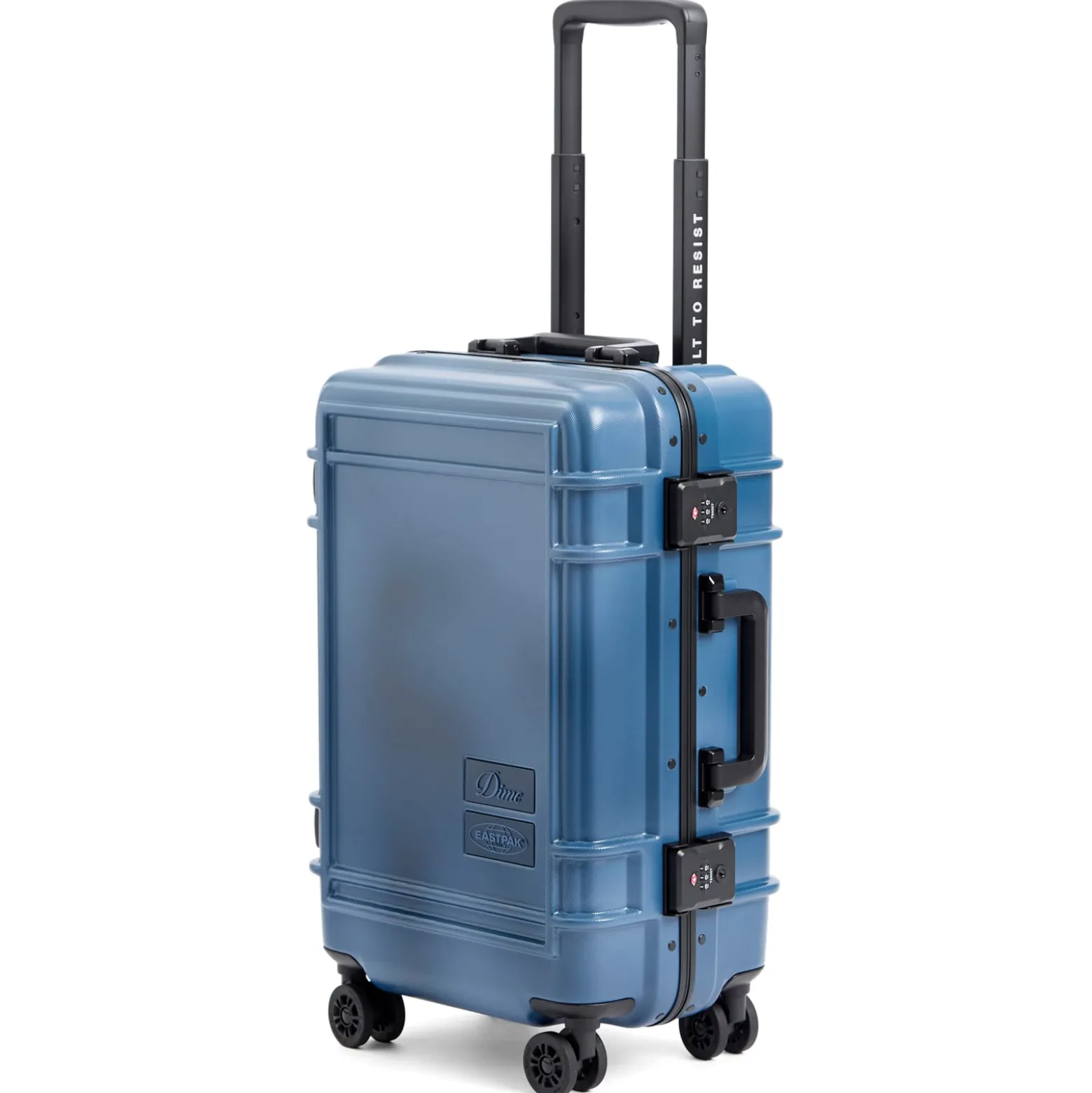 Eastpak x Dime Resist'r Luggage Case - Small