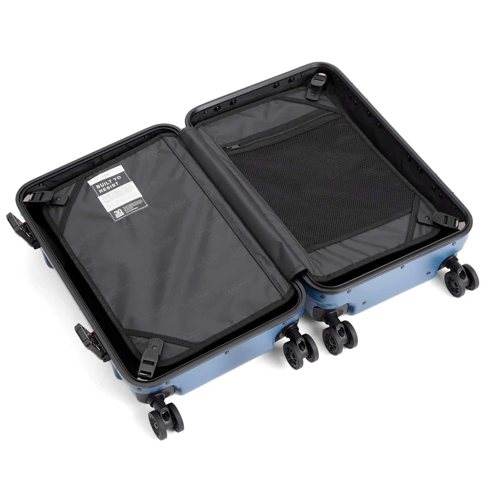Eastpak x Dime Resist'r Luggage Case - Small