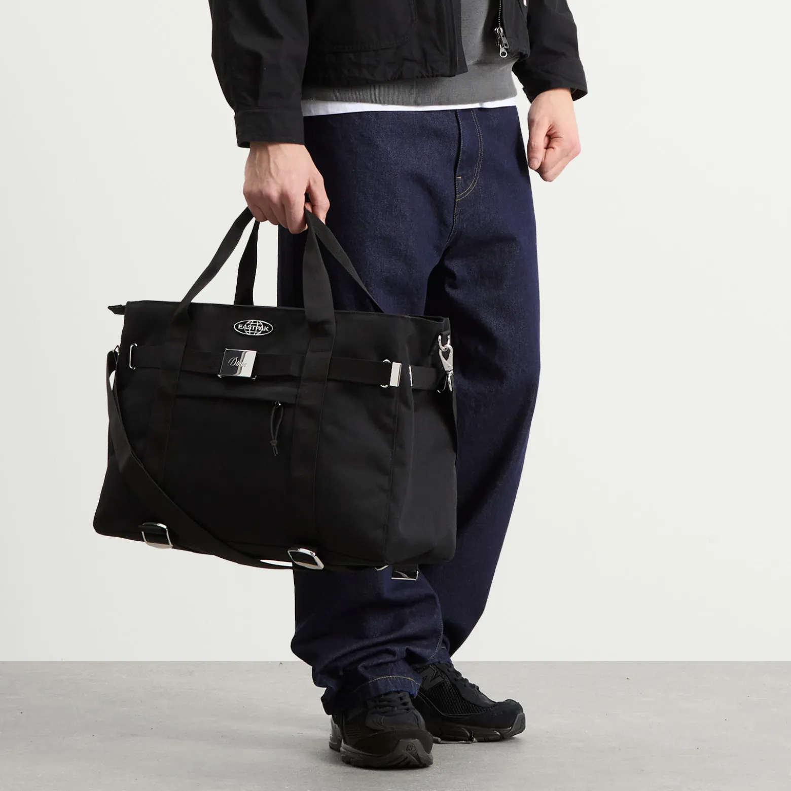 Eastpak x Dime Skate Tote Bag