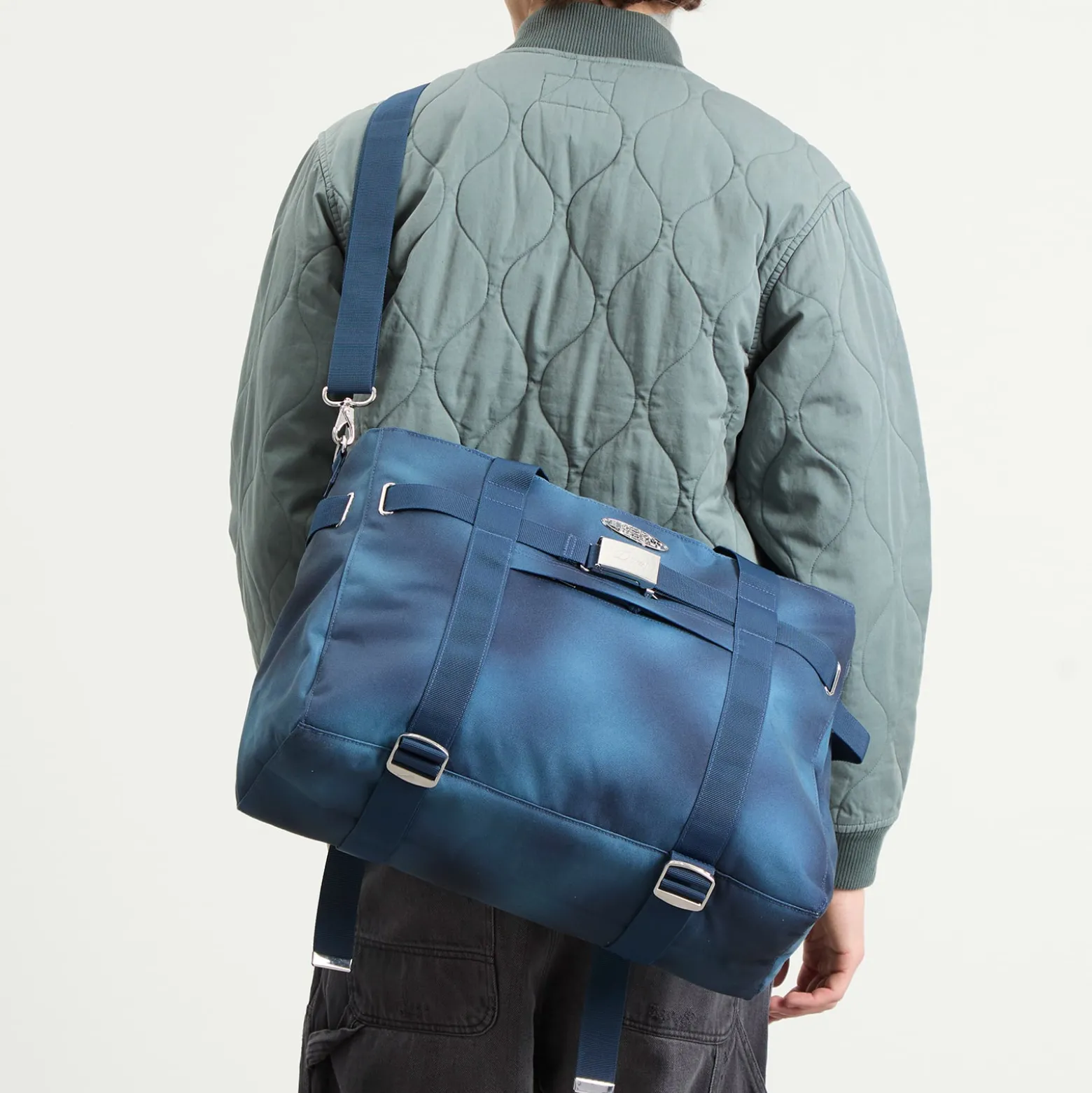 Eastpak x Dime Skate Tote Bag