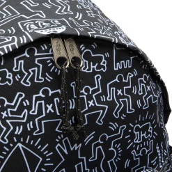 Eastpak x Keith Haring Day Pak'r Backpack