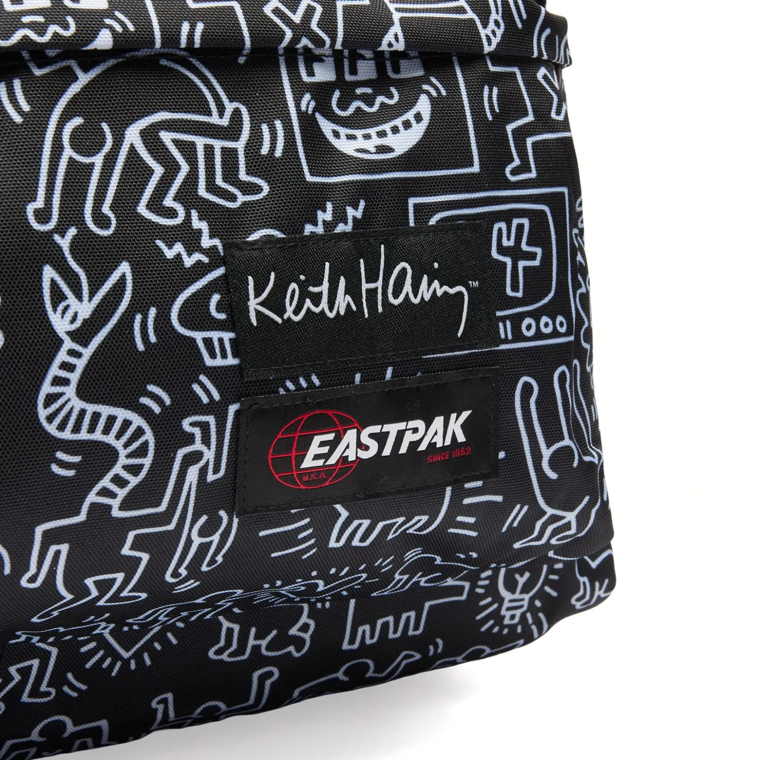 Eastpak x Keith Haring Day Pak'r Backpack