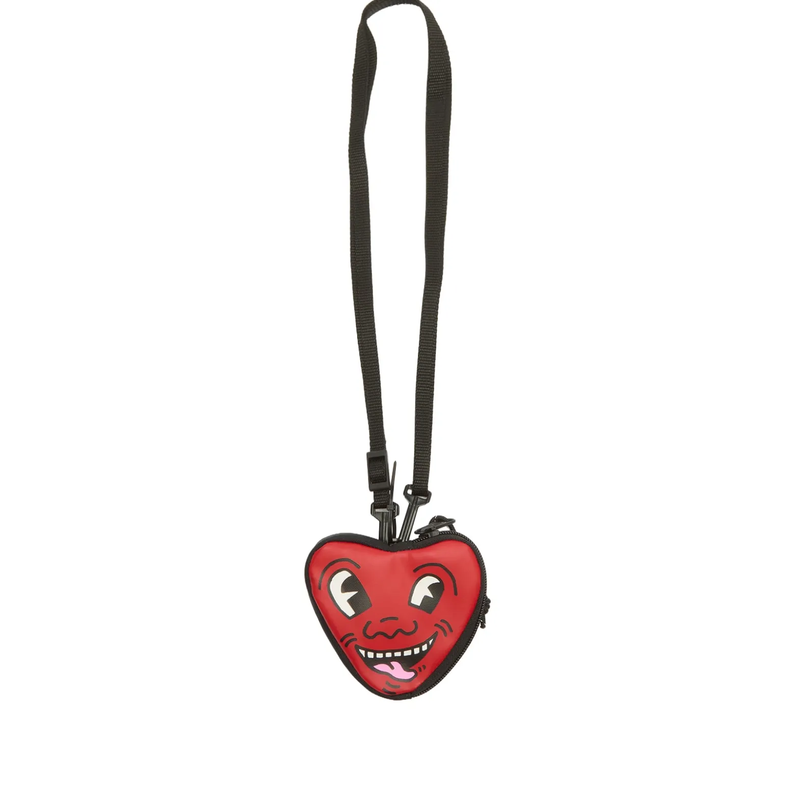 Eastpak x Keith Haring Groupie Heart