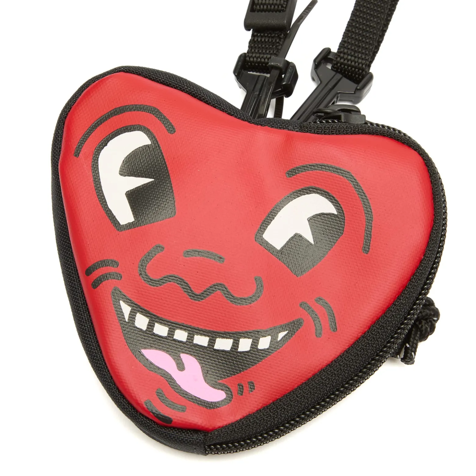 Eastpak x Keith Haring Groupie Heart