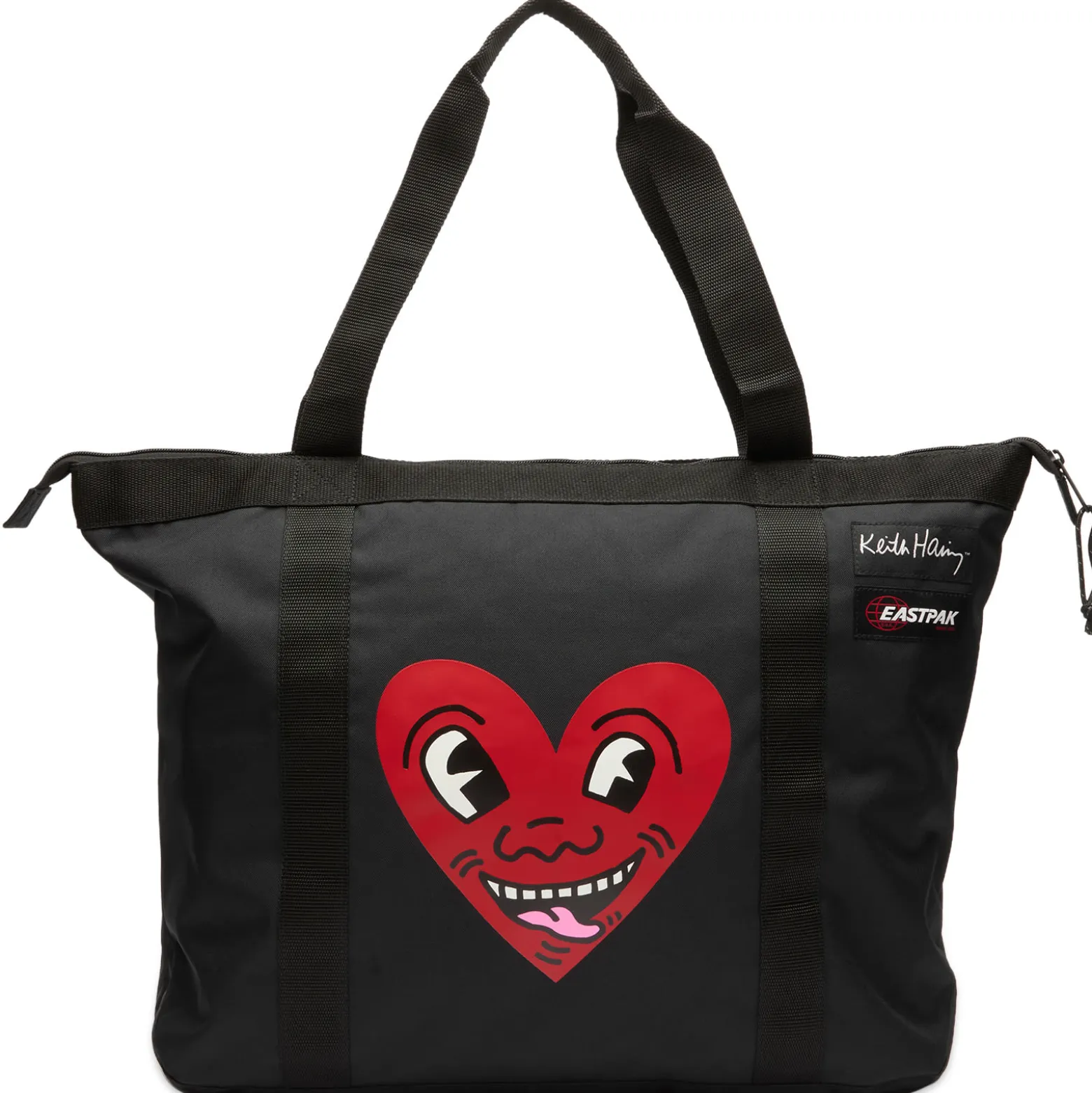 Eastpak x Keith Haring Tote Bag