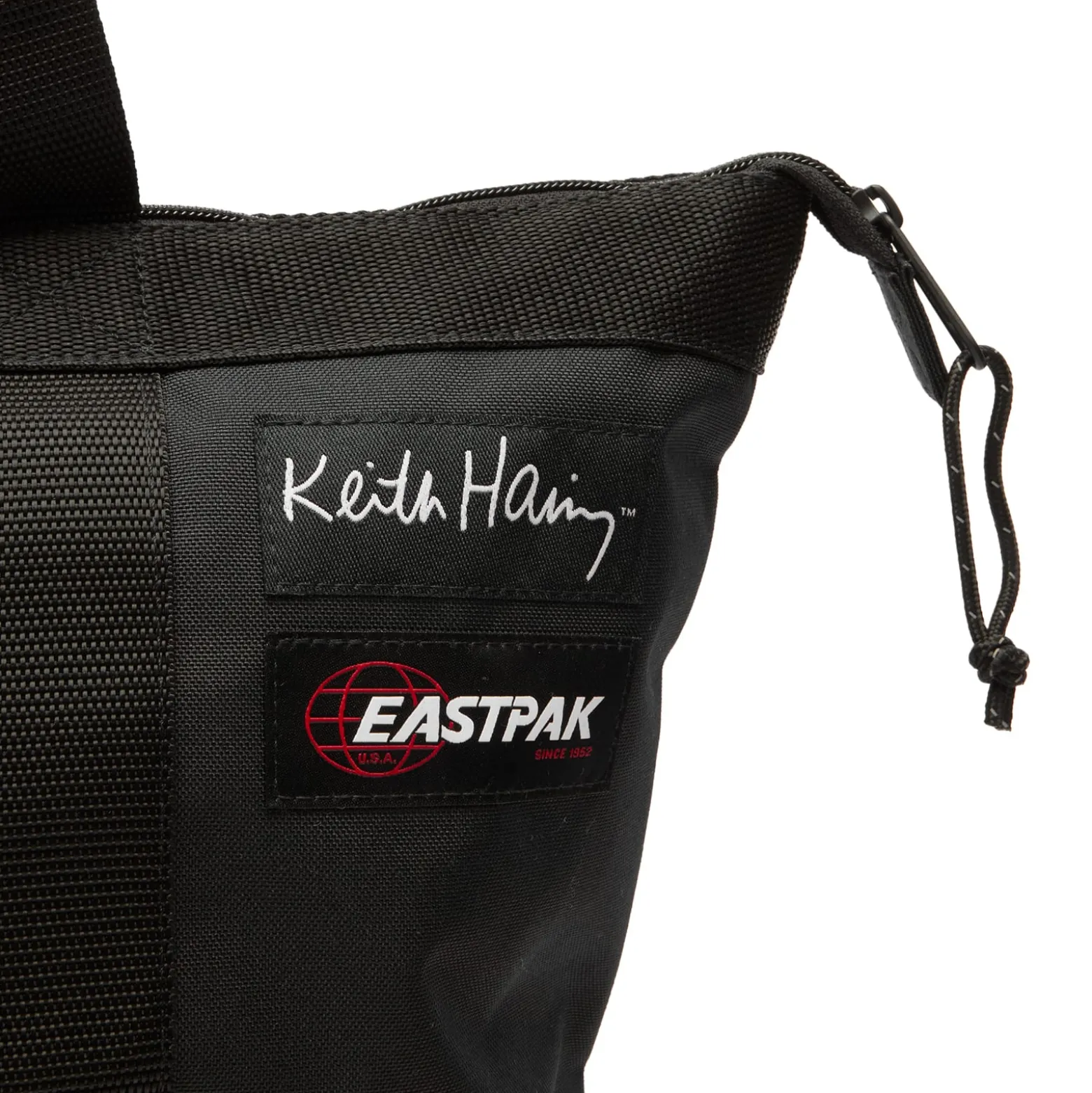Eastpak x Keith Haring Tote Bag