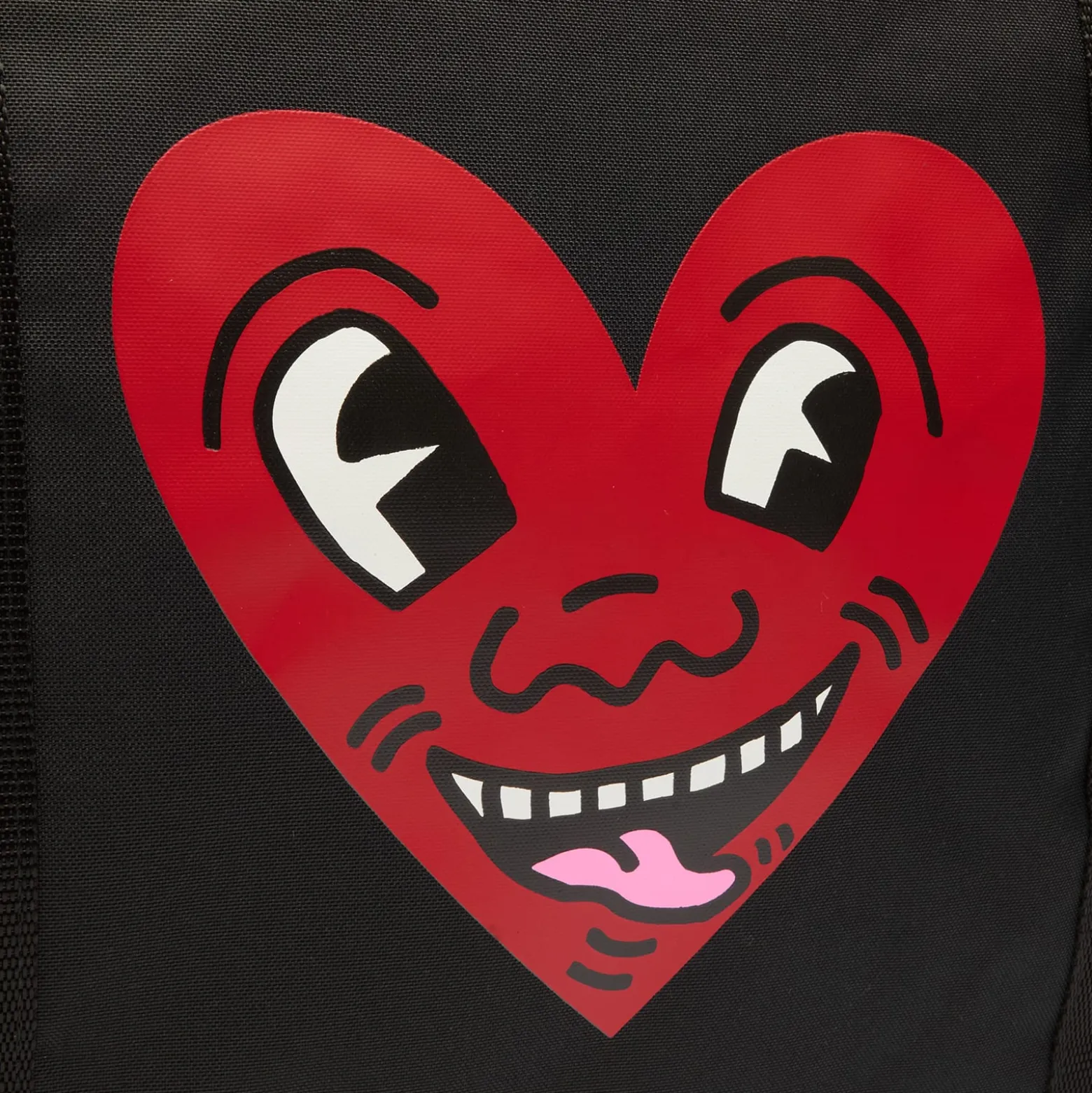 Eastpak x Keith Haring Tote Bag