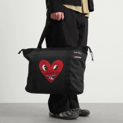 Eastpak x Keith Haring Tote Bag
