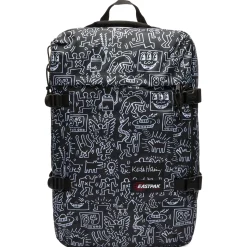 Eastpak x Keith Haring Travelpack Backpack