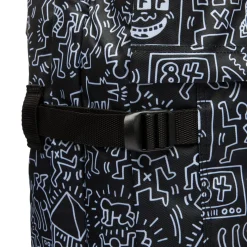 Eastpak x Keith Haring Travelpack Backpack