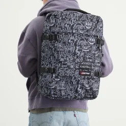 Eastpak x Keith Haring Travelpack Backpack
