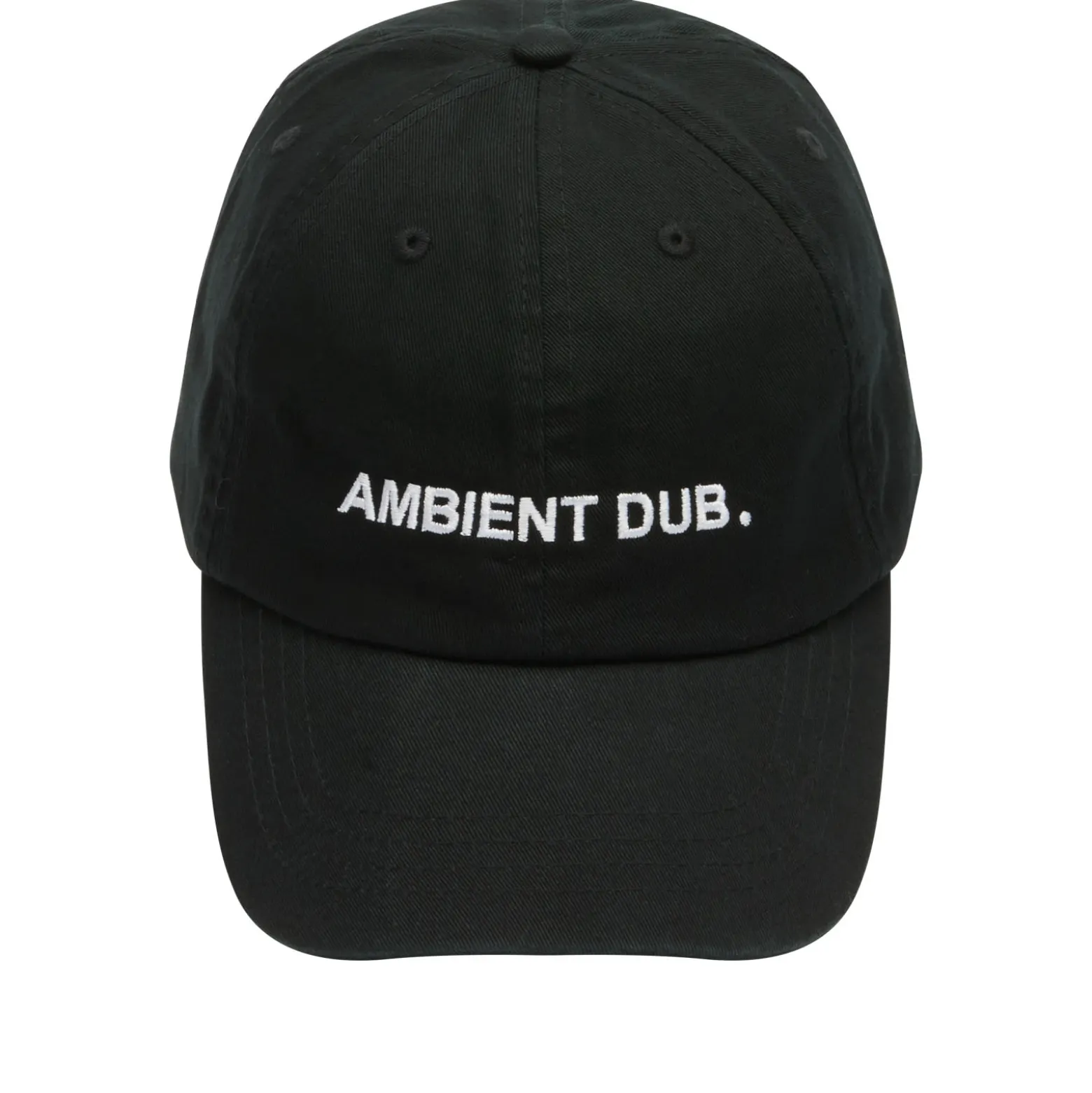 Easy Listening Ambient Dub Embroidered Cap