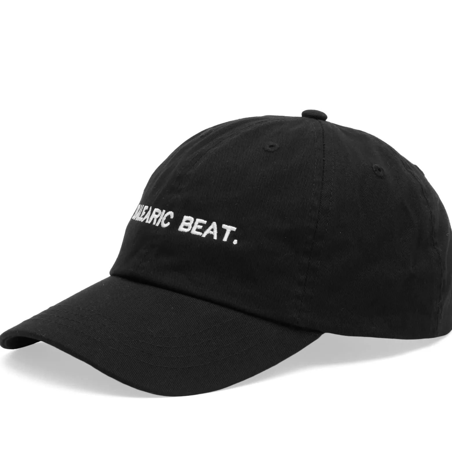 Easy Listening Balearic Beat Embroidered Cap