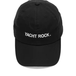Easy Listening Yacht Rock Embroidered Cap