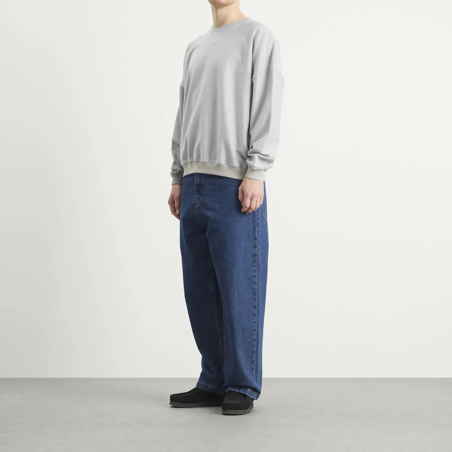 EBiT Bi-Colour Sweatshirt