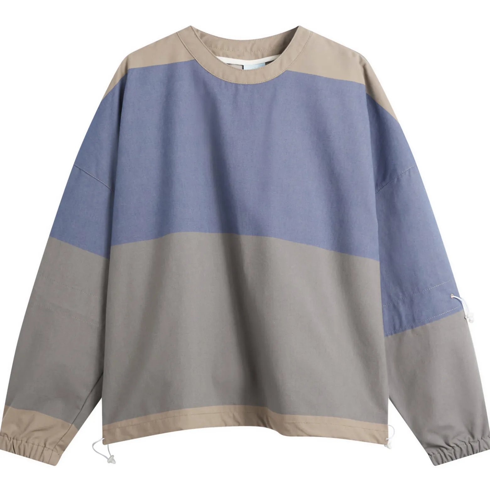 EBiT Patchwork Blouson