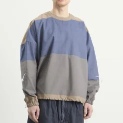 EBiT Patchwork Blouson