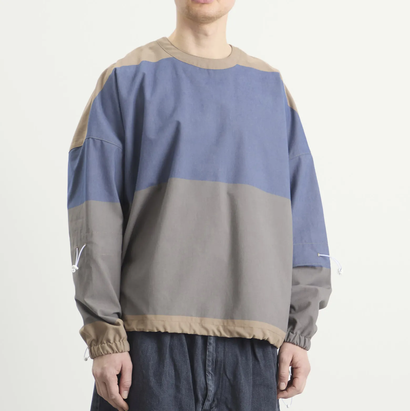 EBiT Patchwork Blouson