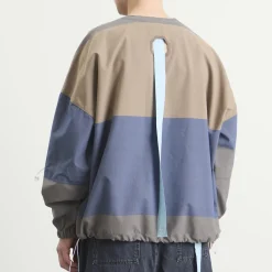EBiT Patchwork Blouson