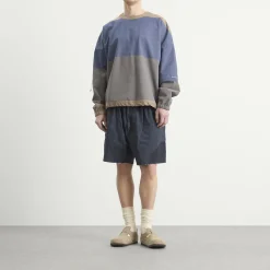 EBiT Patchwork Blouson