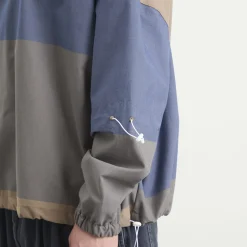 EBiT Patchwork Blouson