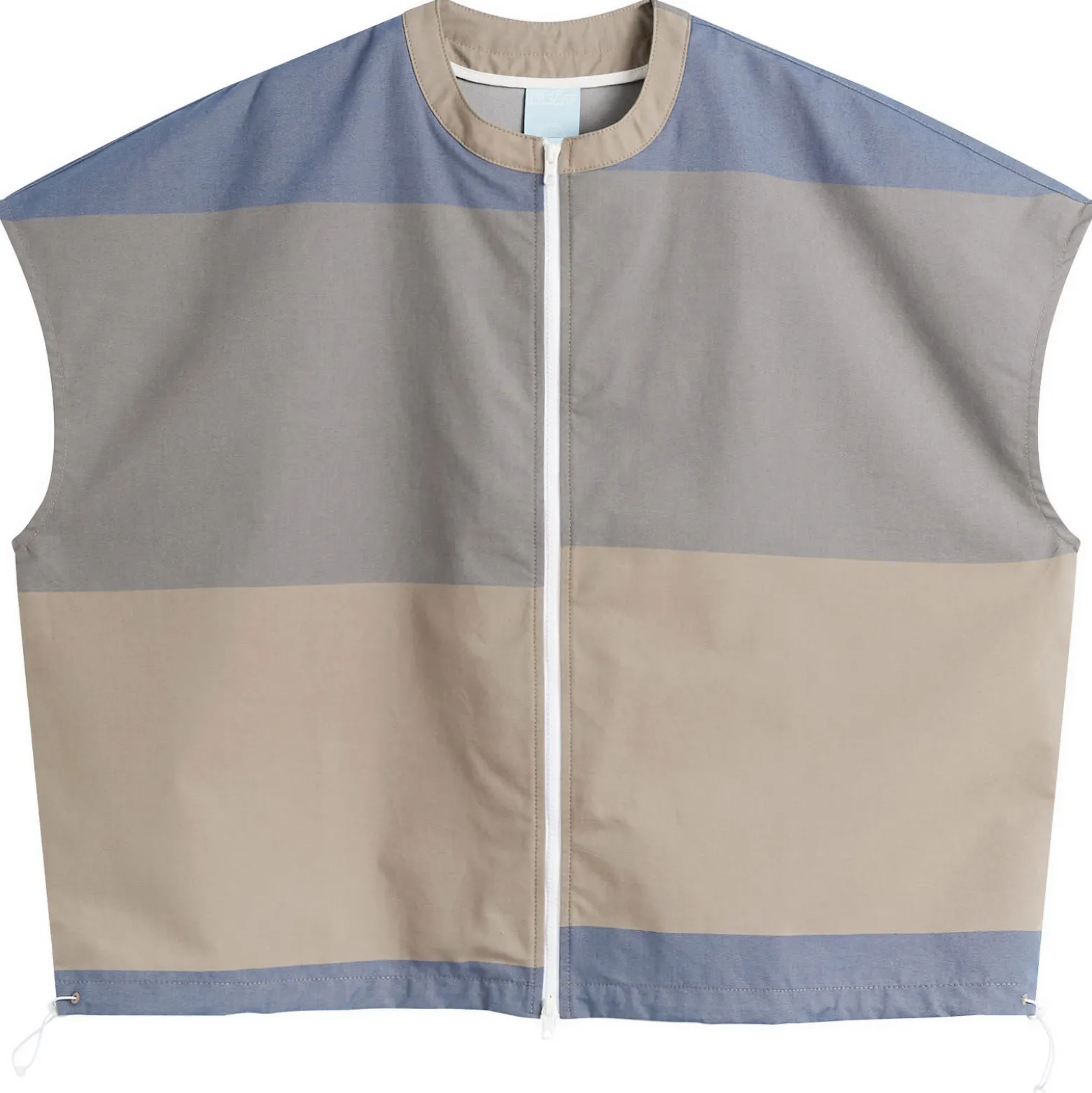 EBiT Patchwork Gilet
