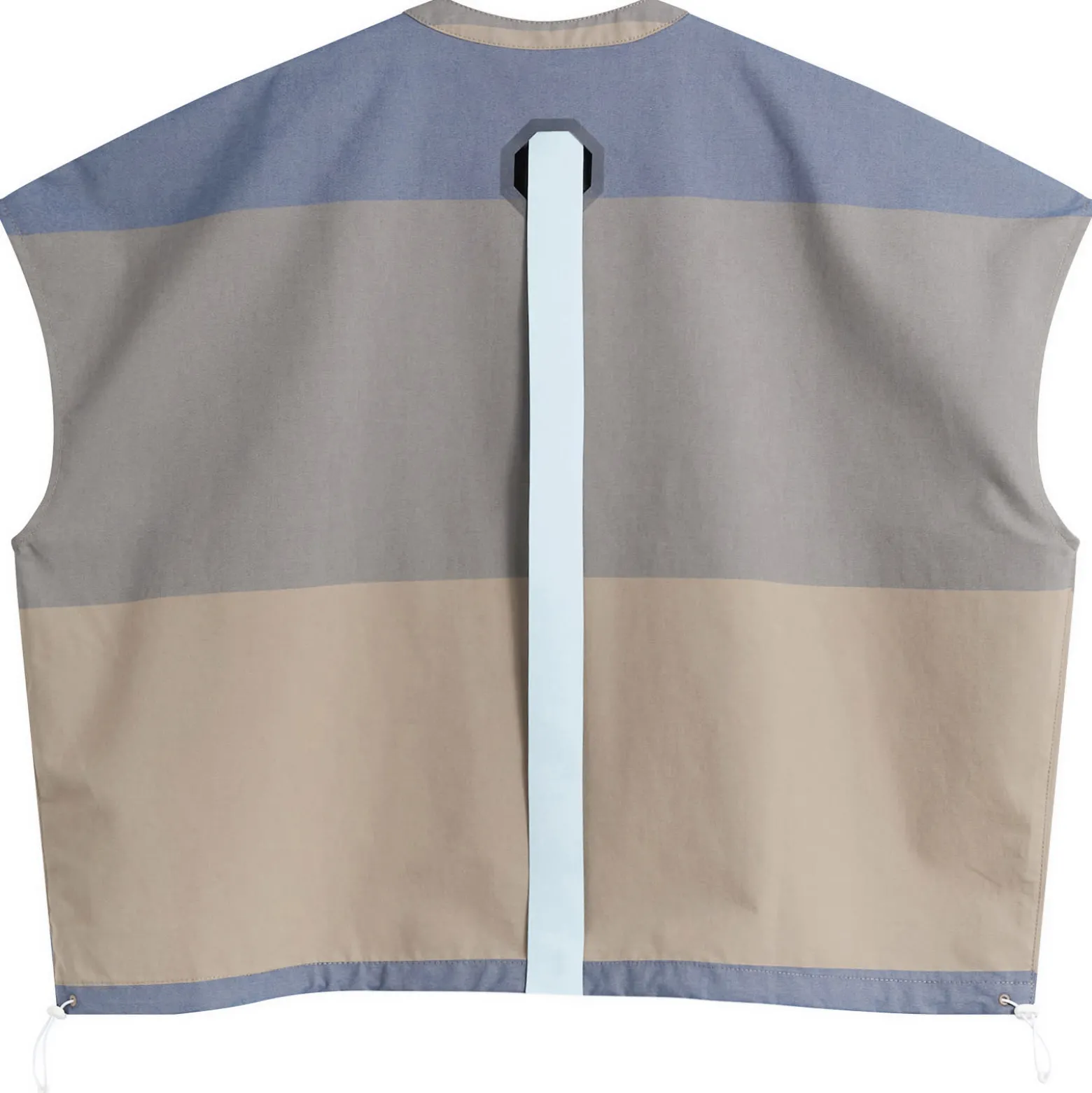 EBiT Patchwork Gilet