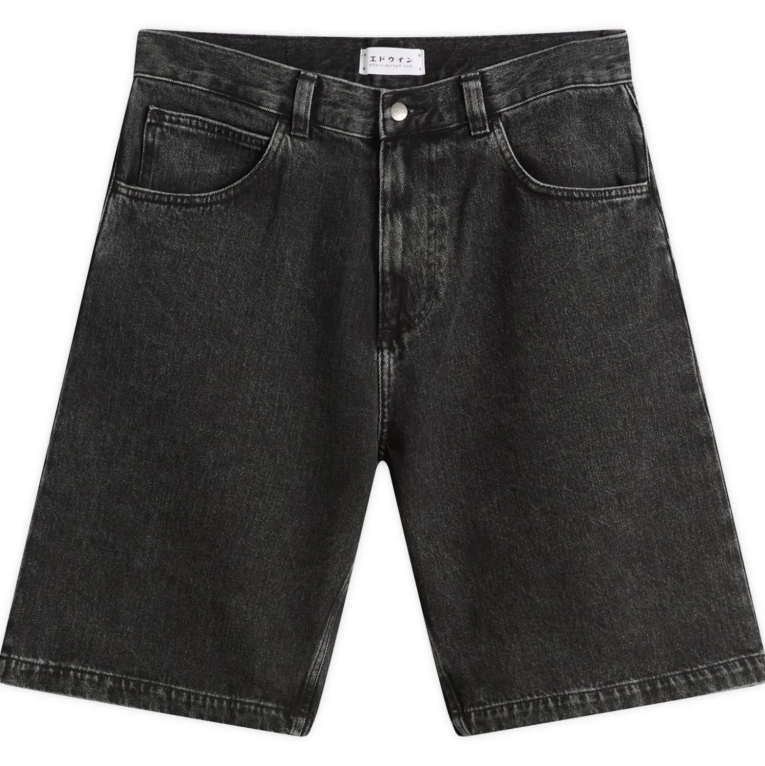 Edwin Denim Worker Shorts