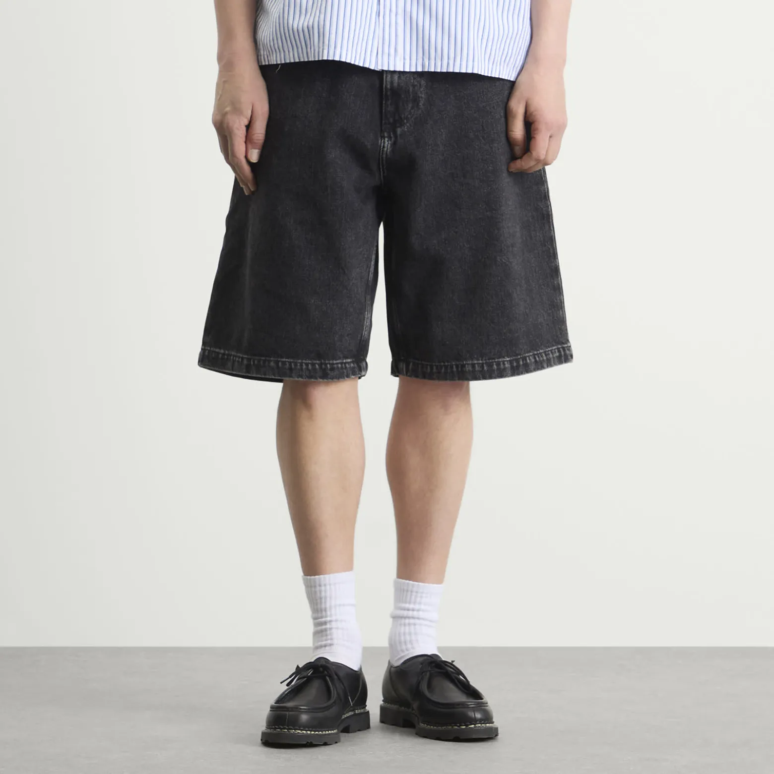 Edwin Denim Worker Shorts