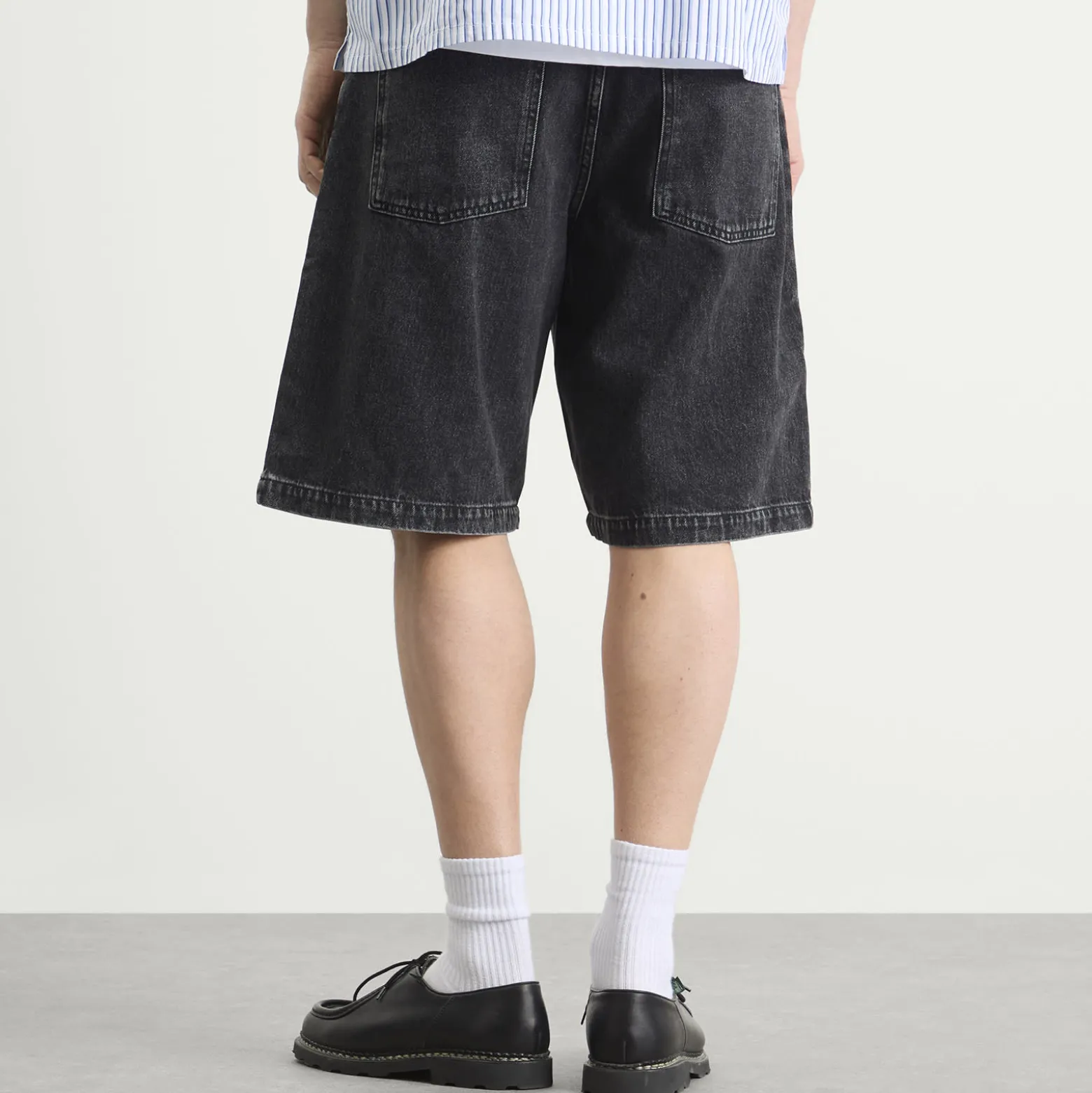 Edwin Denim Worker Shorts