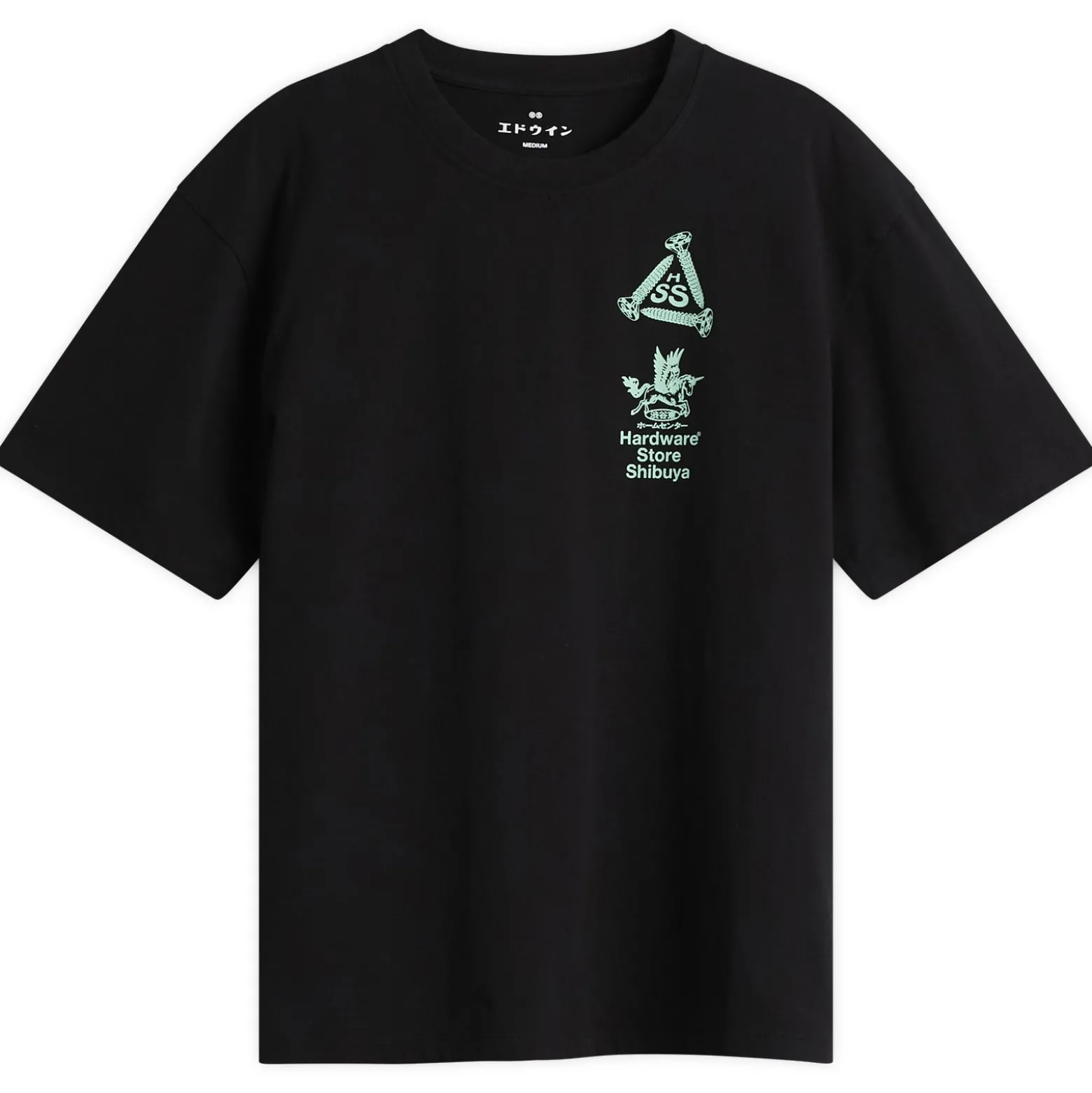 Edwin Hardware Store Shibuya TS
