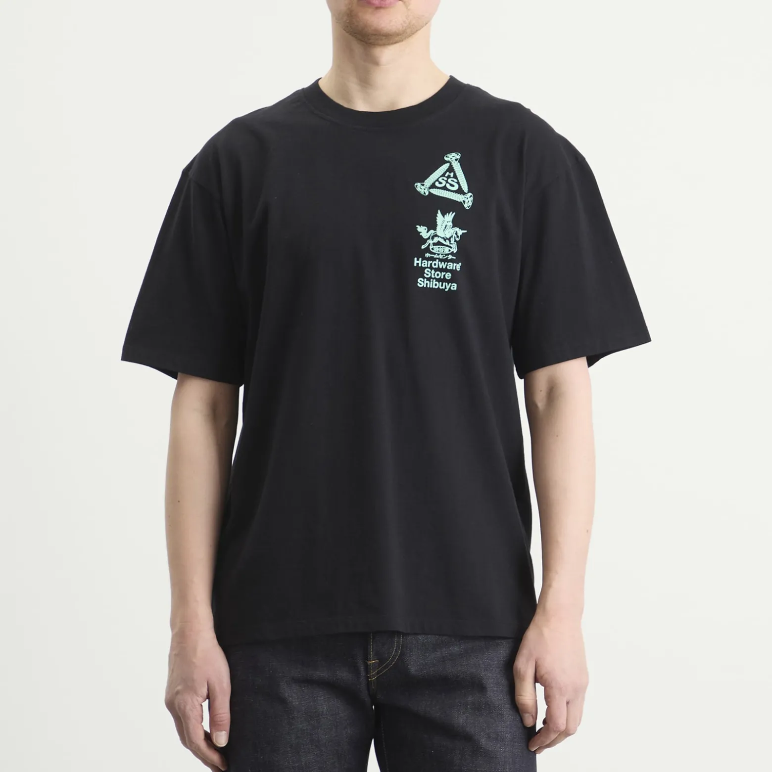 Edwin Hardware Store Shibuya TS