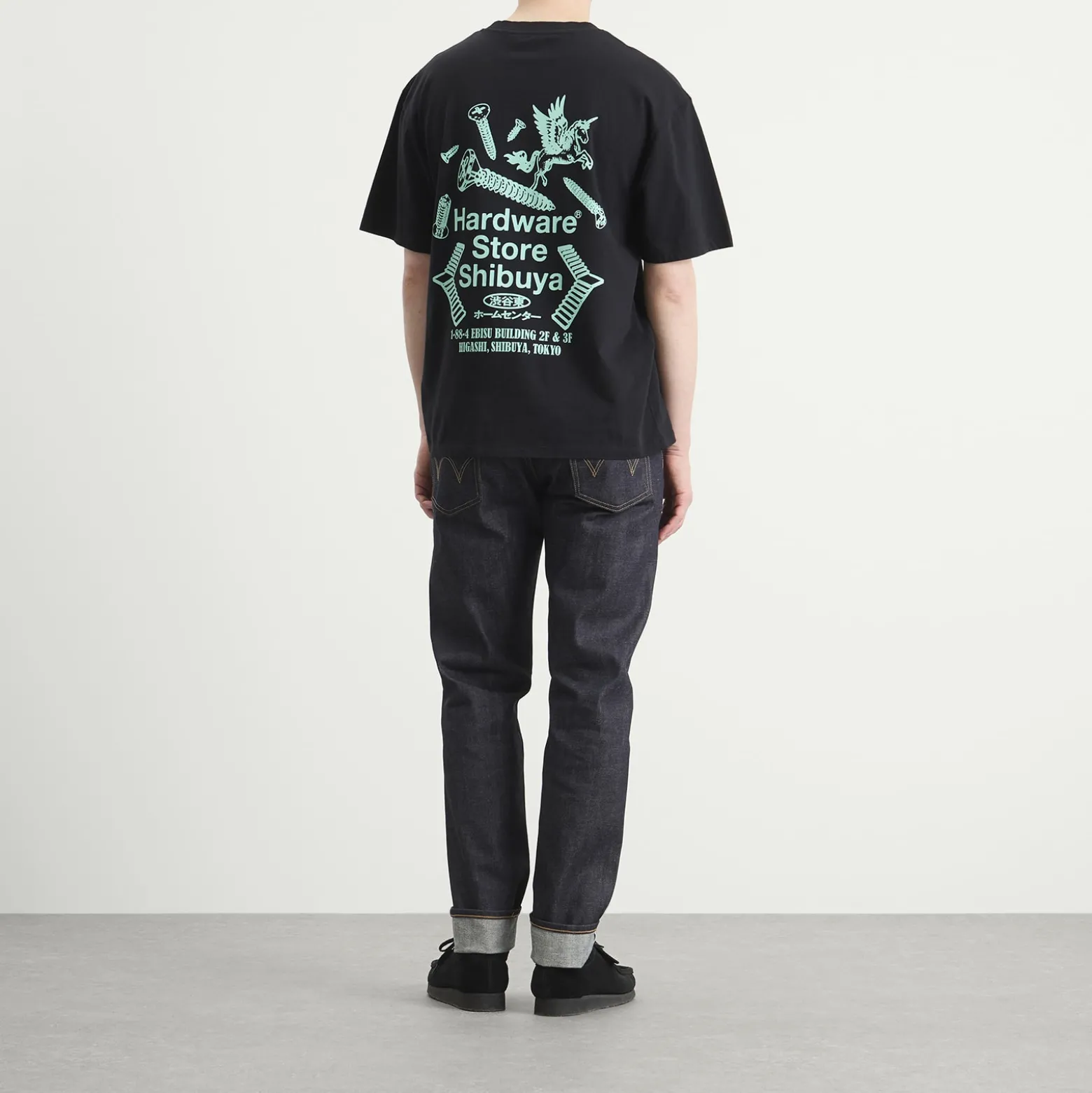Edwin Hardware Store Shibuya TS