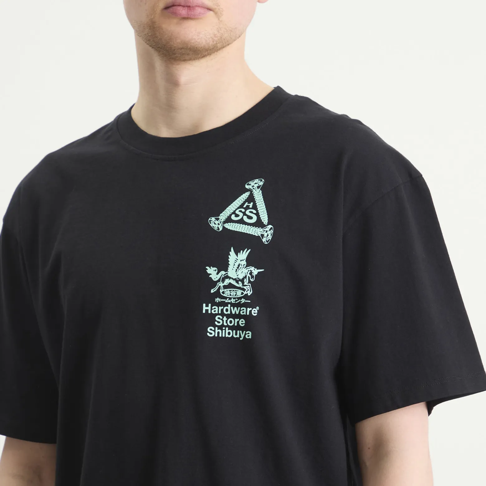 Edwin Hardware Store Shibuya TS