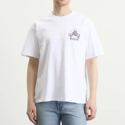 Edwin Ramen Pink TS