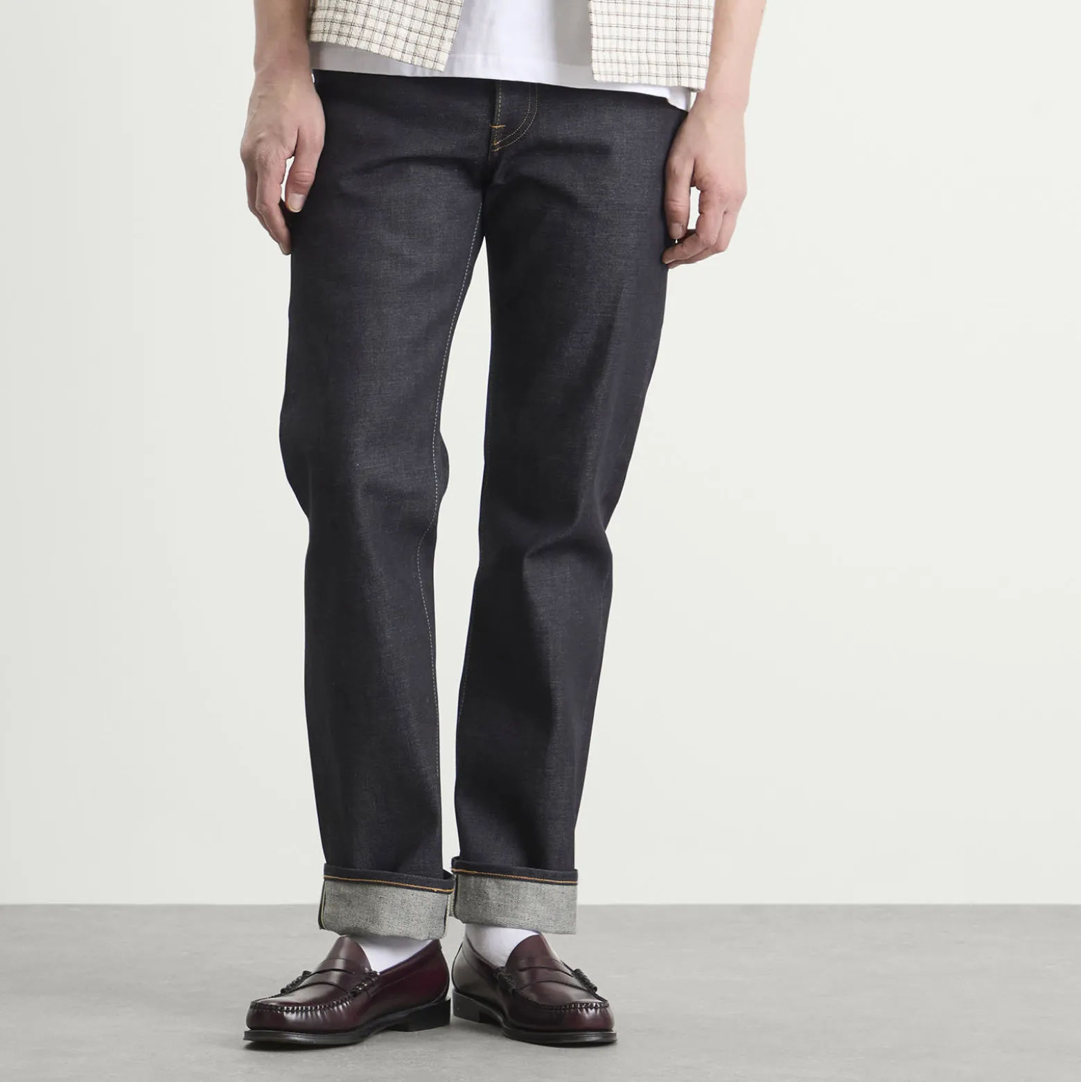 Edwin Regular Straight