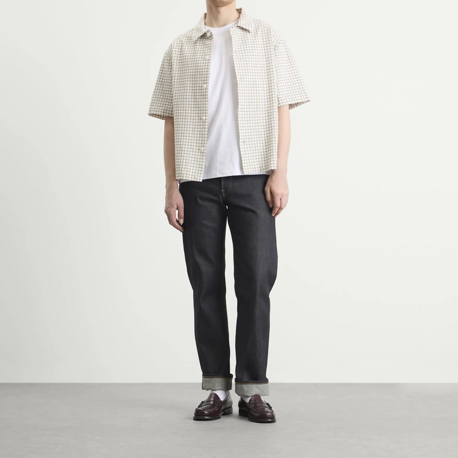 Edwin Regular Straight