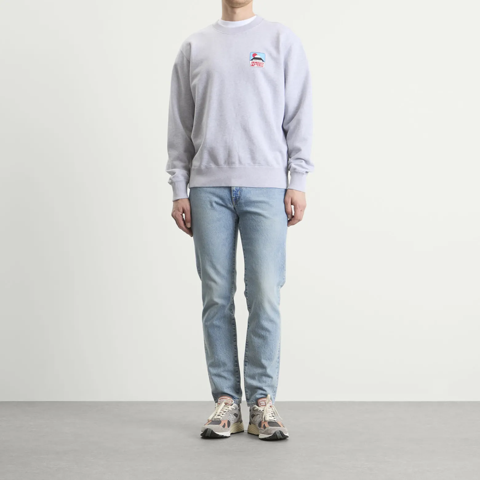 Edwin Regular Tapered