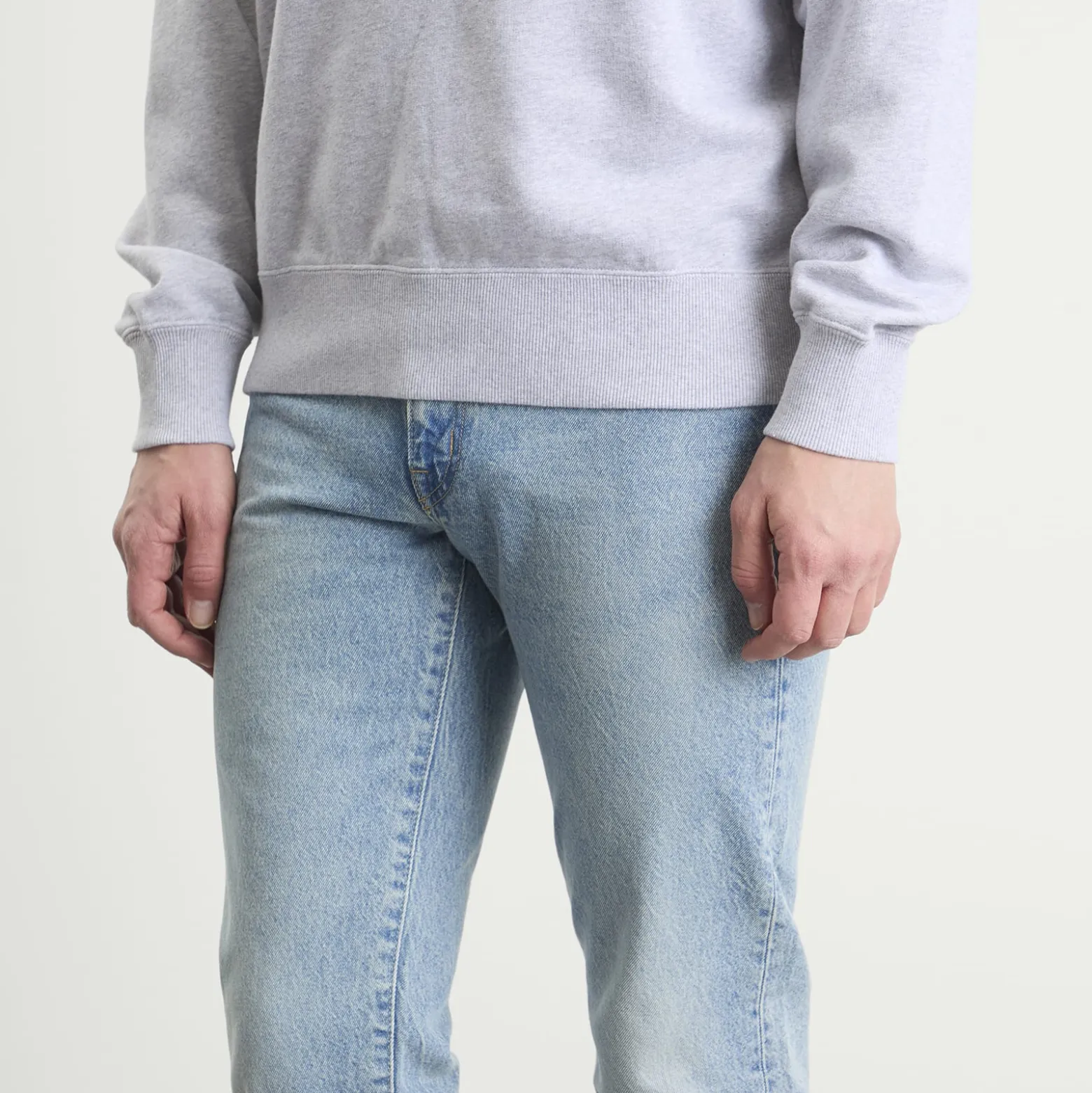Edwin Regular Tapered
