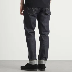 Edwin Regular Tapered Jeans Red Selvedge Jeans