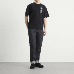 Edwin Regular Tapered Jeans Red Selvedge Jeans