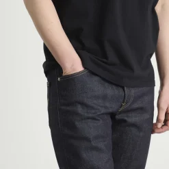 Edwin Regular Tapered Jeans Red Selvedge Jeans