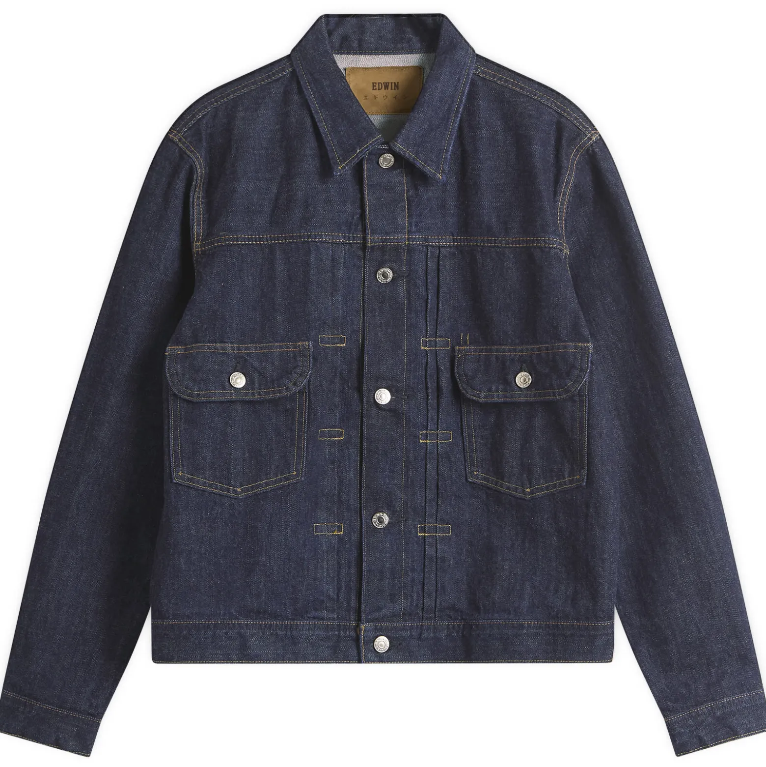 Edwin Selvedge Denim Jacket
