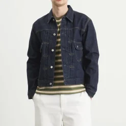 Edwin Selvedge Denim Jacket