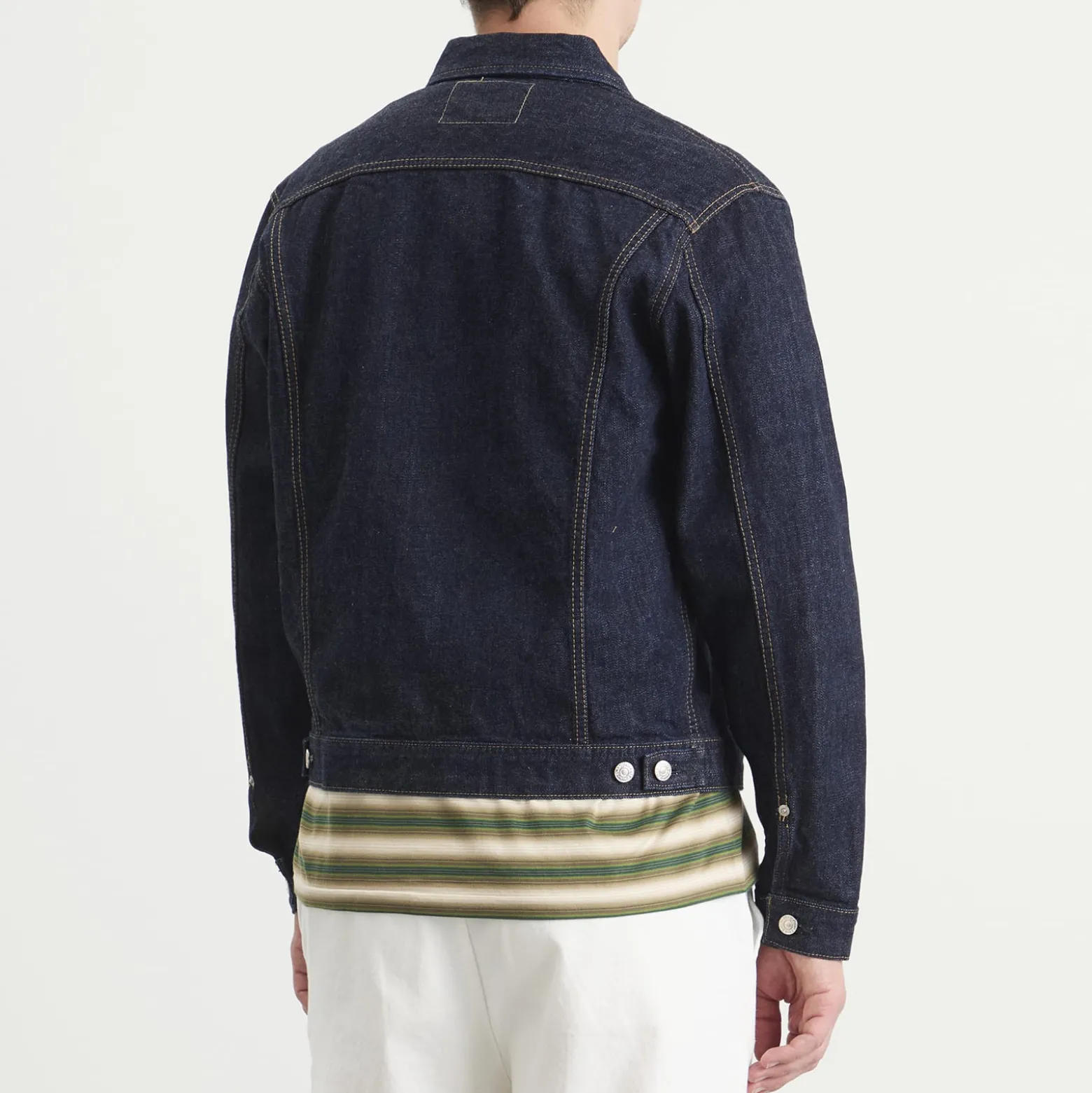 Edwin Selvedge Denim Jacket
