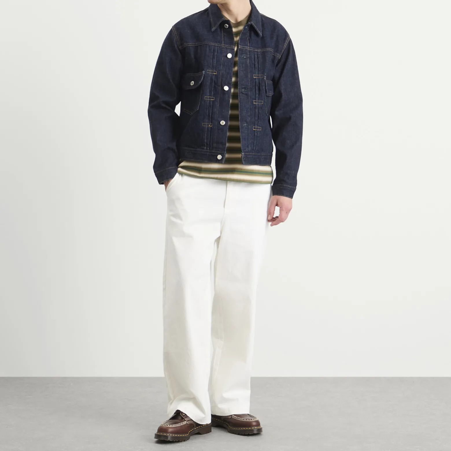 Edwin Selvedge Denim Jacket